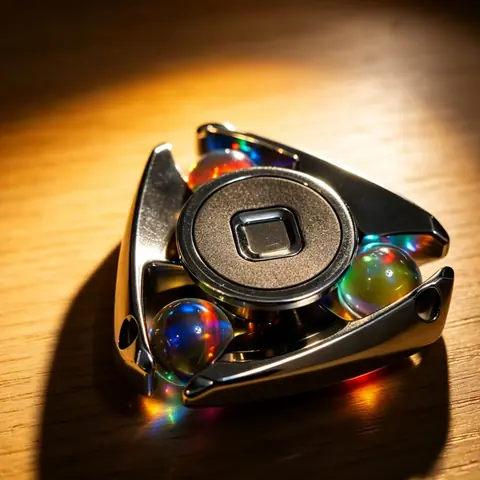 Fatboy EDC — spinner