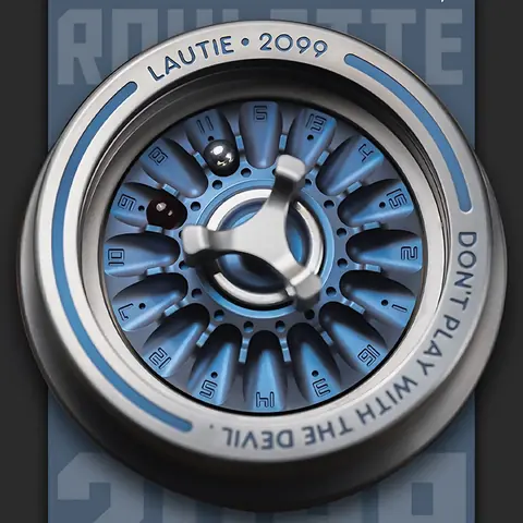 Lautie — roulette