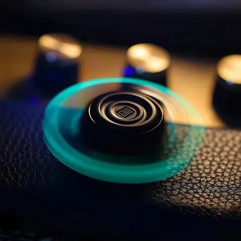 GAO Studio — coin, spinning