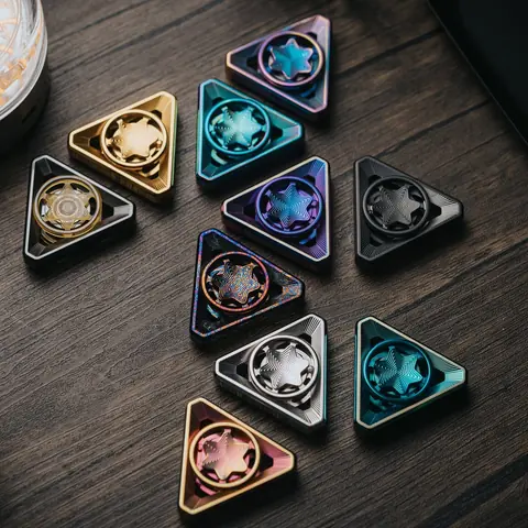 WM EDC — spinner