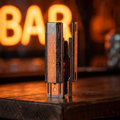 Carry EDC — cylinder