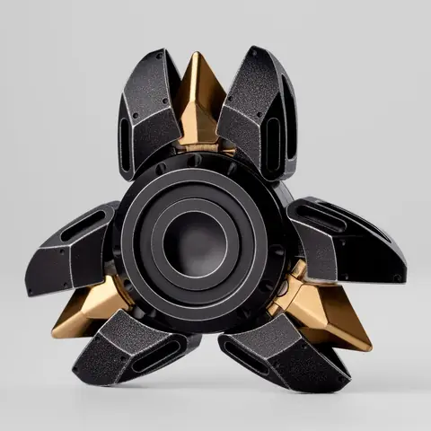 Insitu EDC — spinner
