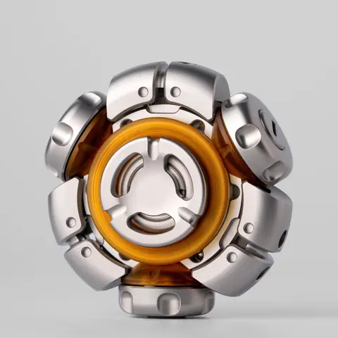 Shihen Studio — spinner