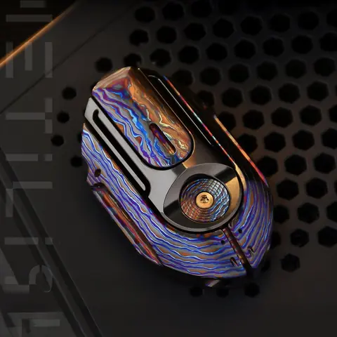 Metilis — slider, mokume