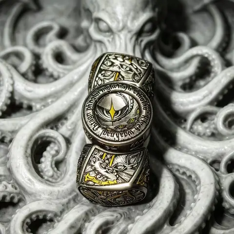 Goat Works — spinner