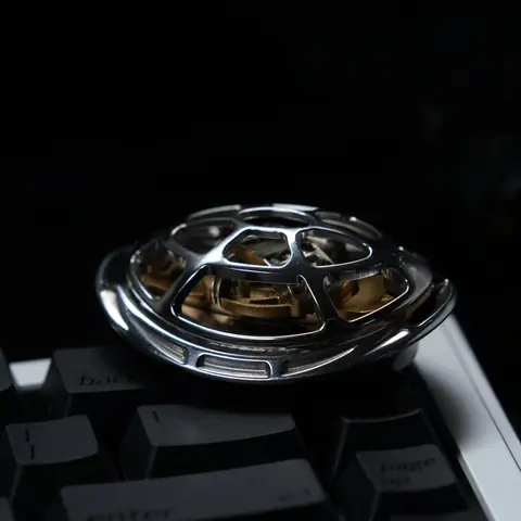 NEX EDC — spinner