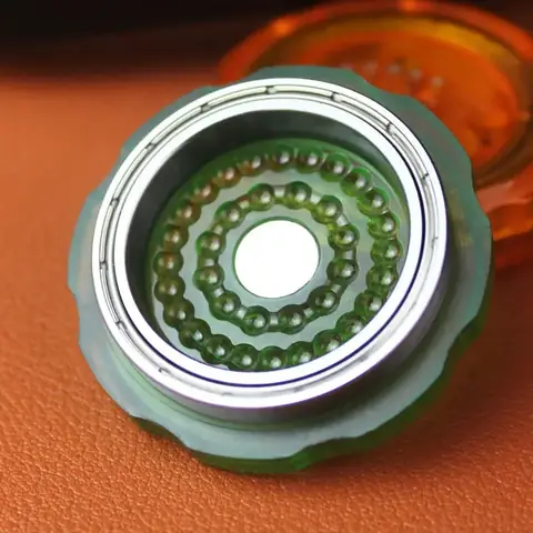 Fish Bone EDC — coin