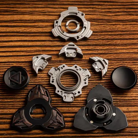 Oh Yeah Manufacture — teardown