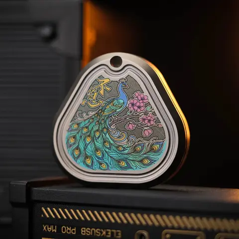 BUJI EDC — coin