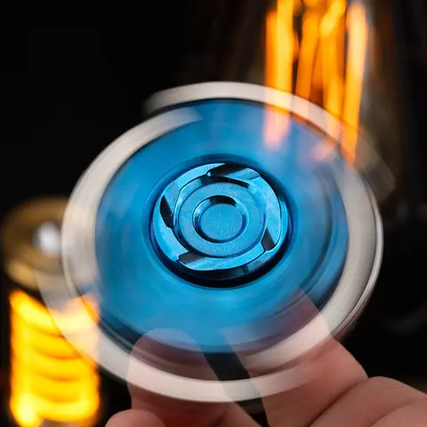 TQ EDC — spinner, spinning